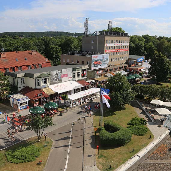 Czytelnik: Cisza nocna w Midzyzdrojach nie obowizuje?
