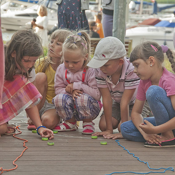 Czwarty Piknik Rodzinny w Kamieniu Pomorskim