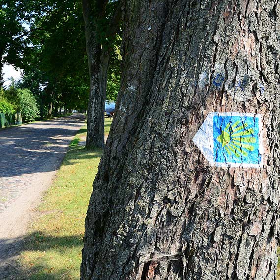 Szlak w. Jakuba – Informacja dla kwaterodawcw  i przewodnikw turystycznych