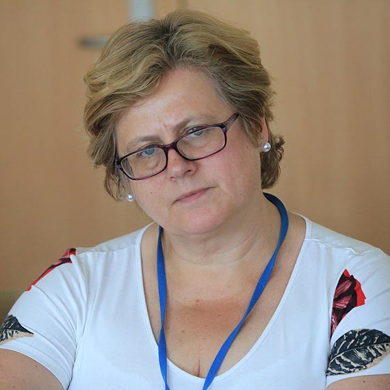 Iwona Szulc chce ponownie by sekretarzem powiatu Drozdowicz: to bdzie duy bd