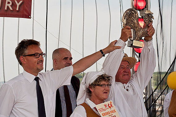 Zakoczenie XVIII Festiwalu FWKL
