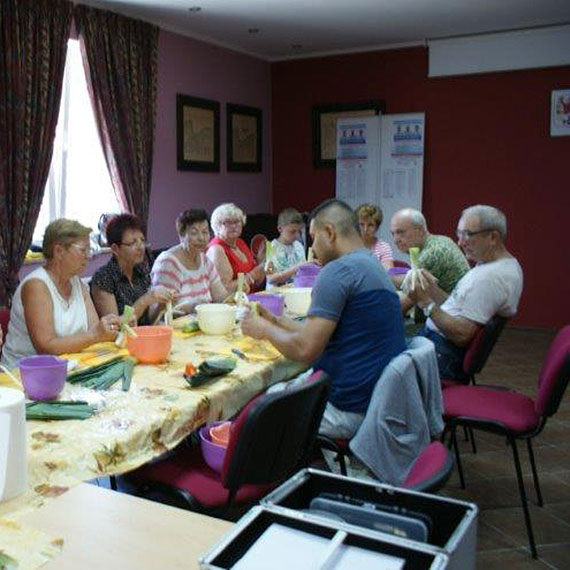LGD "Partnerstwo w rozwoju” organizatorem kompleksowych zaj edukacyjnych dla seniorw 60+ 