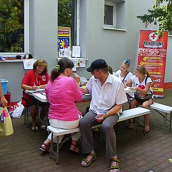 PCK wsplnie z Intermarche dbaj o nasze zdrowie