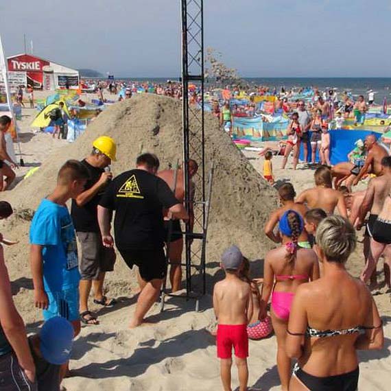 Midzywodzie zajmuje III Wysokie miejsce w Plaowych Mistrzostwach Budowniczych!