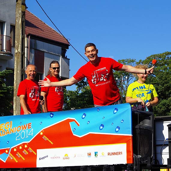 Bieg Śniadaniowy w Międzyzdrojach