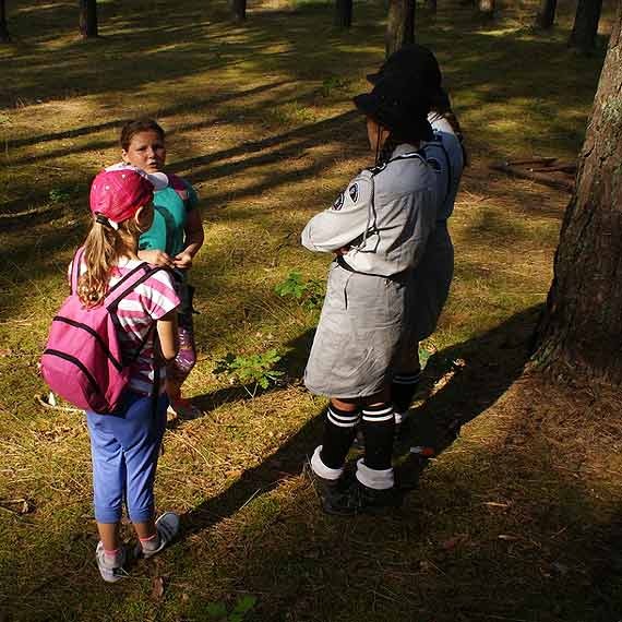 Kolonia zuchowa "Akademia Przyrodników"