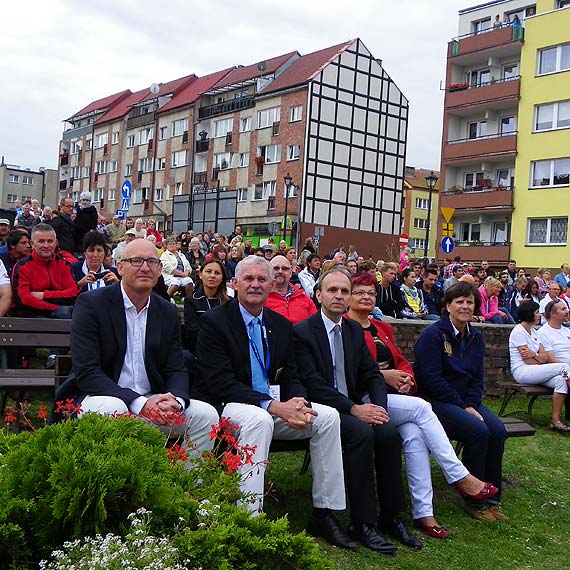 Po juniorach seniorzy powalczą o tytuł Mistrza Europy 2014 w klasie Słonka