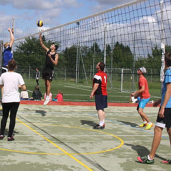 Stuchowo na sportowo, czyli festyn sportowo-rekreacyjny