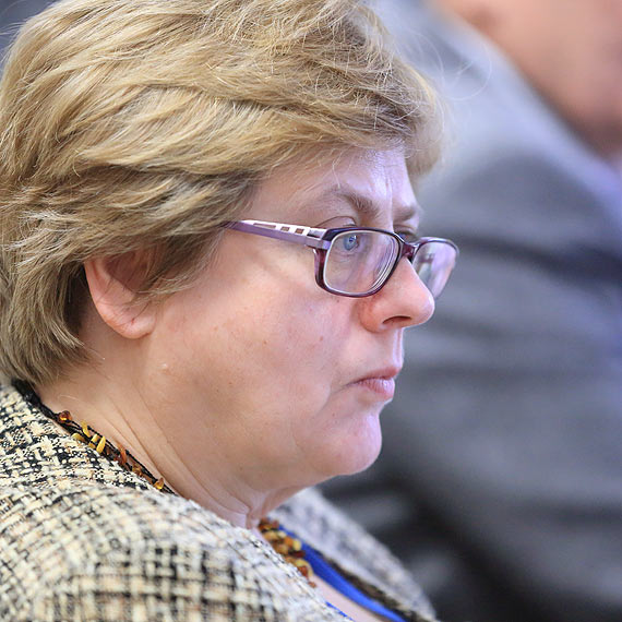 Na co choruje Iwona Szulc?