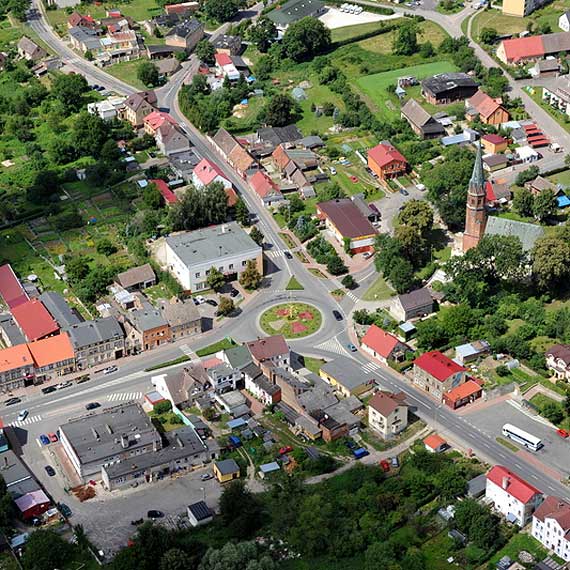 Owiadczenie Burmistrza Golczewa