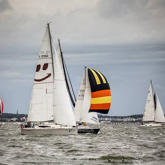 XV Baltic Polonez Cup 2014 - zakończenie i podsumowanie