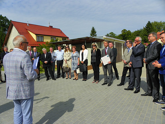 Kamień Pomorski ma nową stację pogotowia ratunkowego