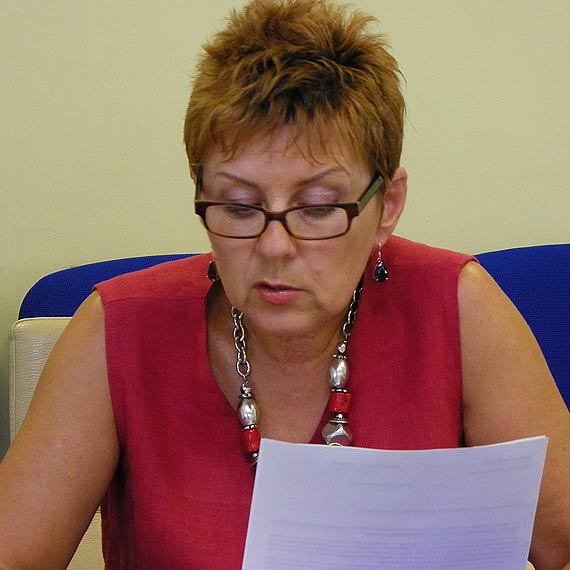Czy i kiedy radna Zalewska-Kubiak otrzyma odpowied