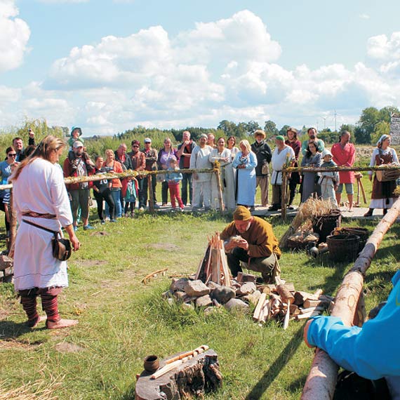 Święto Plonów w Wolinie