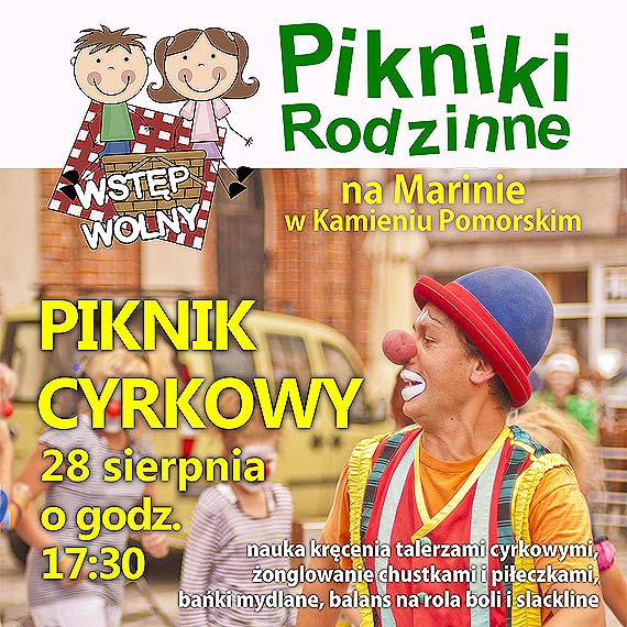 Ostatni Piknik Rodzinny na Marinie