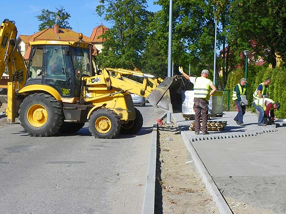 Od poniedziaku 1 wrzenia zamknicie drogi 102