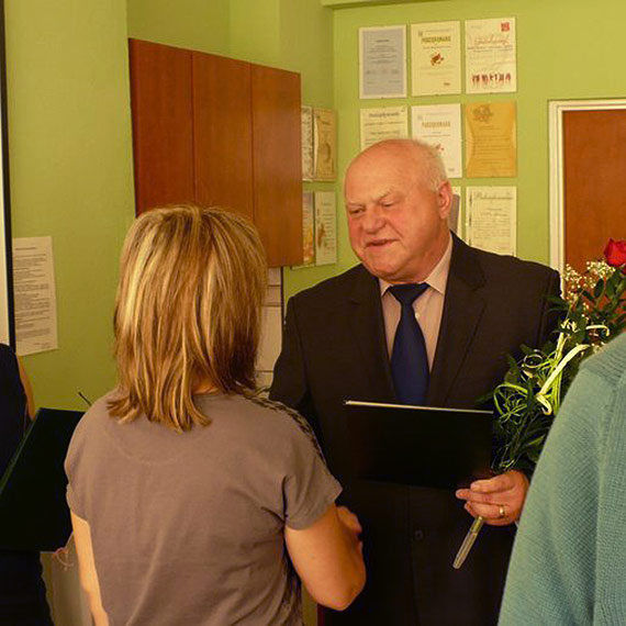 Rada Pedagogiczna i wrczenie nominacji