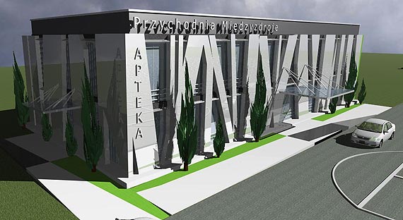 Nowa przychodnia w Midzyzdrojach ju w czerwcu 2015 roku