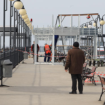 Midzyzdroje: Mieszkacy nie chc kolejnych kioskw na molo