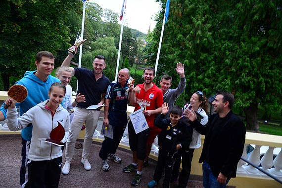 UKS Chrobry Międzyzdroje podsumował sezon 2013/2014