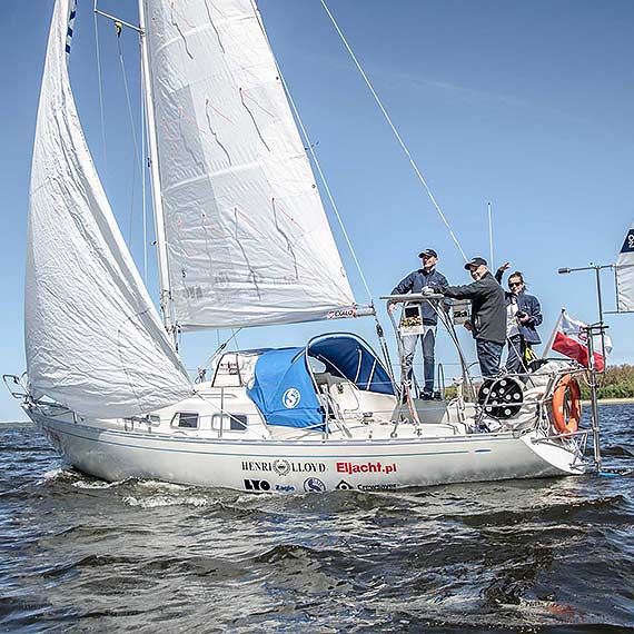W pitek ruszaj regaty Sputnik Cup