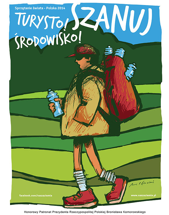 Wrzesie – czas na Sprztanie wiata!