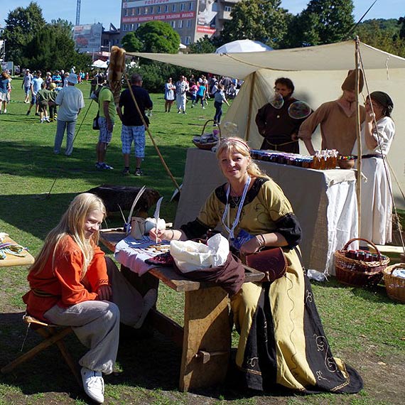 Piknik rodzinny za nami!!