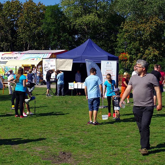 Piknik rodzinny za nami!!