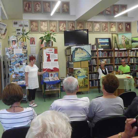 Drugie spotkanie z poezją recytowaną i śpiewaną