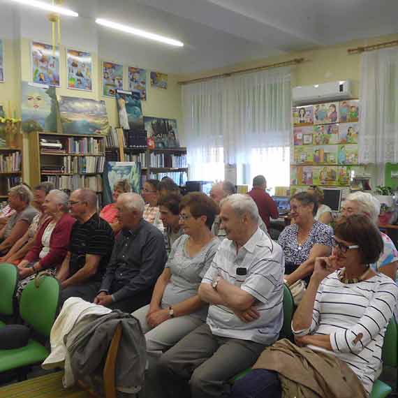 Drugie spotkanie z poezją recytowaną i śpiewaną