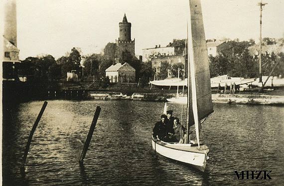 O kamieskim eglarstwie w MHZK