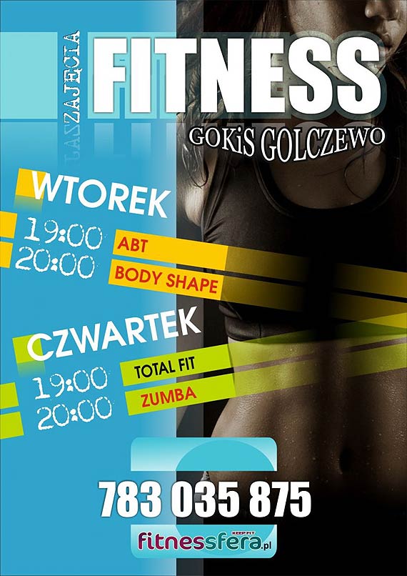 Fitness w Golczewie