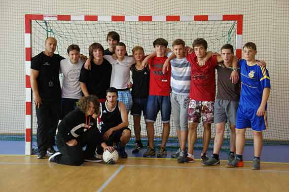 Midzynarodowy Integracyjnt Turniej Sportowy