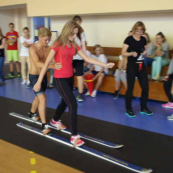 Midzynarodowy Integracyjnt Turniej Sportowy