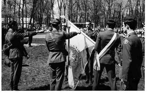 1 Batalionowi Szturmowemu stuknęło pół wieku