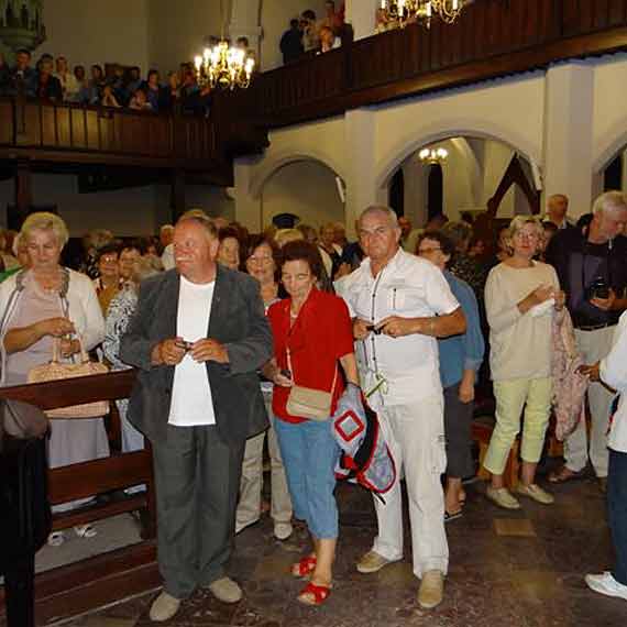 XV Midzyzdrojskie Czwartki Organowe