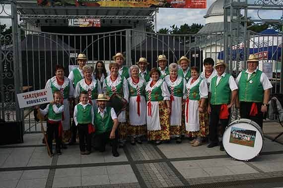 Spotkania Artystyczne Seniorów 26 do 28 września 2014 r.