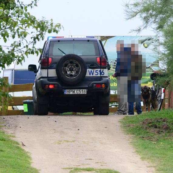 Policja poszukuje sprawcy wama i kradziey w Lubinie?