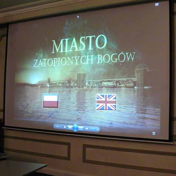 Miasto Zatopionych Bogw