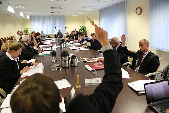 Dzi najwaniejsza sesja Rady Powiatu Kamieskiego. Zapraszam!
