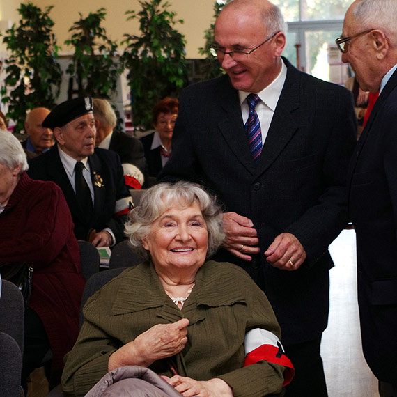 XXXIII Zjazd Kresowych Żołnierzy AK w Międzyzdrojach