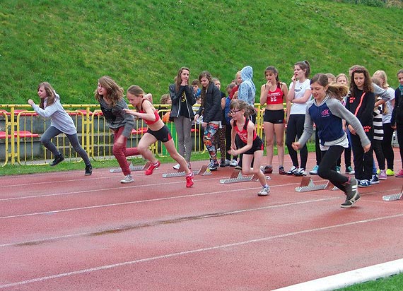 Zapraszamy na kolejne "Czwartki Lekkoatletyczne"