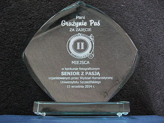 Seniorzy z pasją