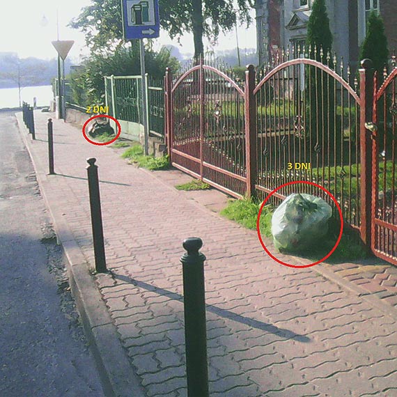 Na ulicy Maej … duo mieci