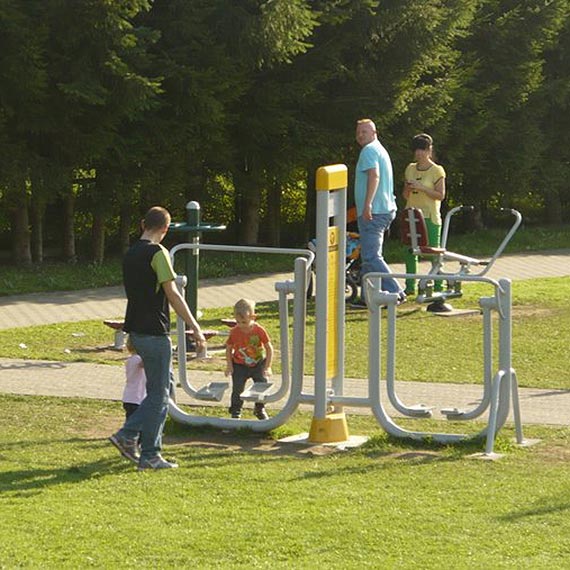 Pierwsza siownia w Golczewie otwarta