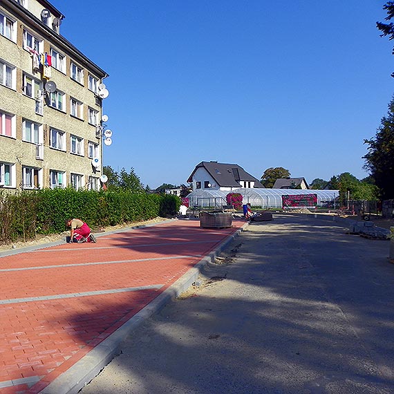 W Kamieniu Pomorskim powstaje kolejna w powiecie „schetynwka”