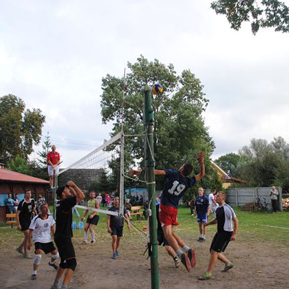 Fina Soeckiej Ligi Siatkwki 2014