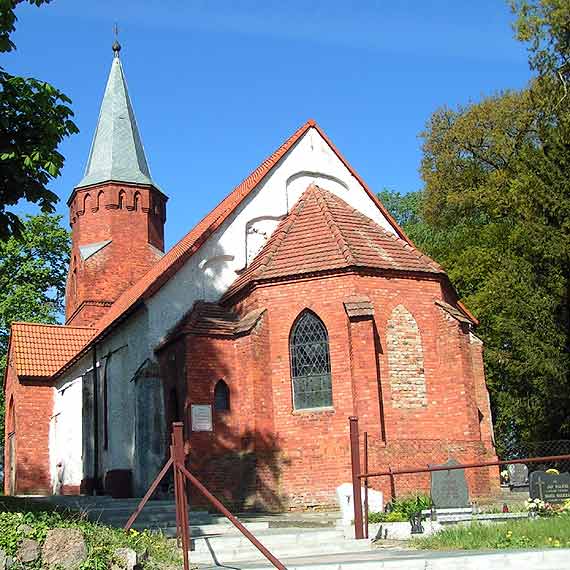 Lapidarium na Cmentarzu Komunalnym w Mierzcinie