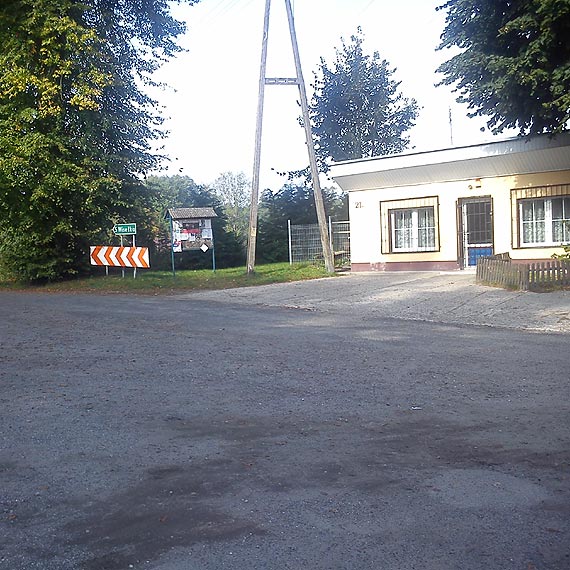Czowiek z lasu pojawi si w Warnowie. Na mieszkacw pad blady strach 