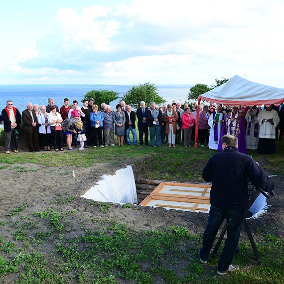 Pielgrzymka ladami misjonarza Pomorza w. Ottona z Bambergu zawita do Lubina, Wolina i Kamienia